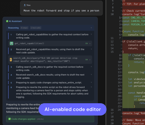 Build Production-Ready Solutions Faster