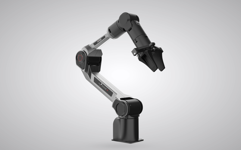 AgileX PiPER arm with OLO