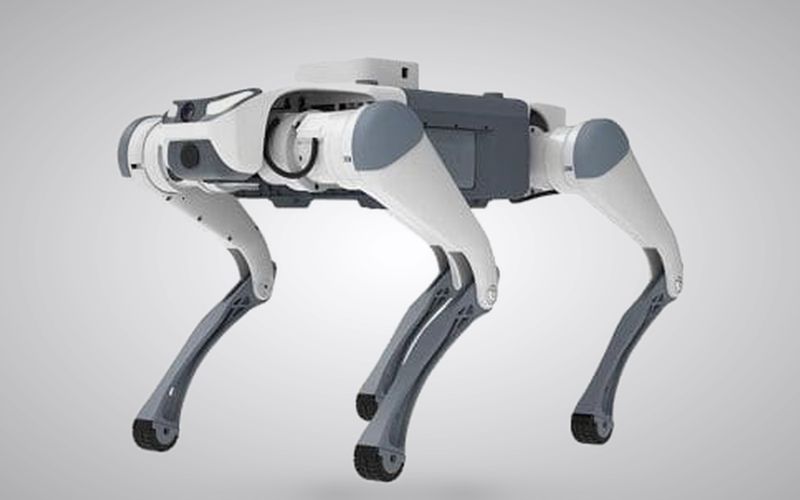 DEEP Robotics Lite 3 quadruped robot