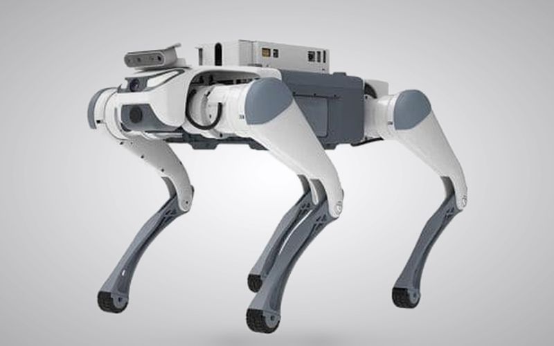 DEEP Robotics Lite 3 Pro quadruped robot