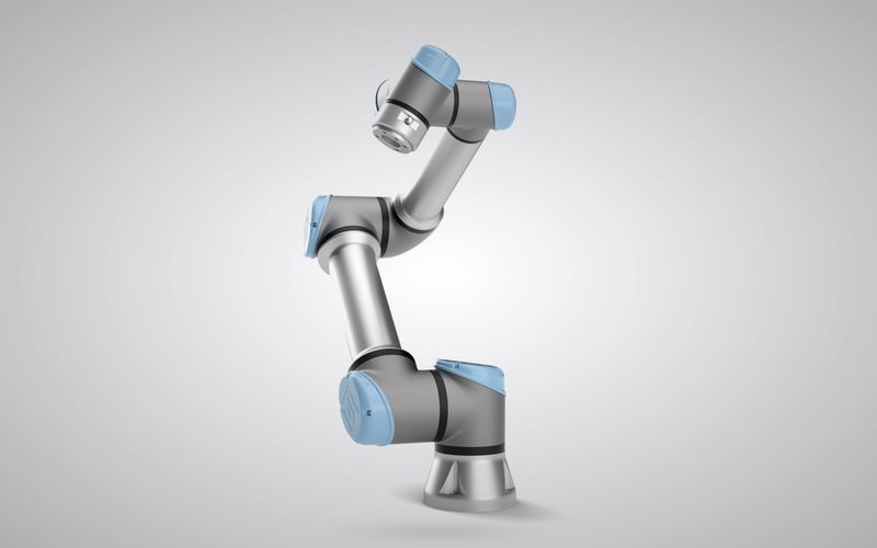 Universal Robots UR e-Series collaborative arm